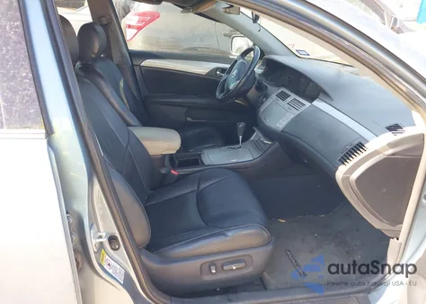 2007 Toyota Avalon Touring from USA, damaged, VIN 4T1BK36B87U236617